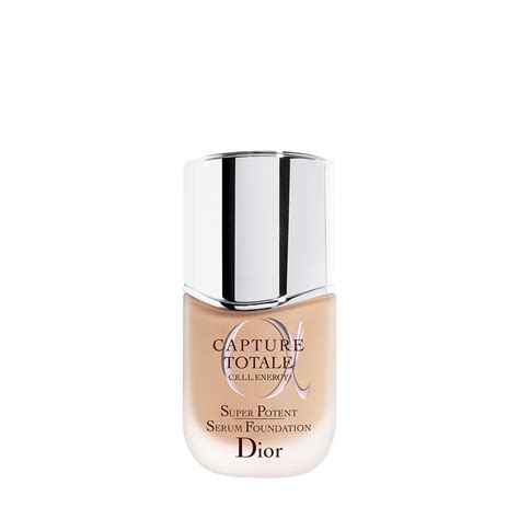 dior capture totale fond de teint|dior capture total super potent.